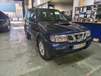 Usado Nissan Terrano 125 HP (91 kW) 2005 Azul SUV