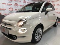 Usado Fiat 500 Dolcevita 70 CV (51 kW) 2023 Blanco Berlina