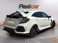 Usado Honda Civic Type R GT 320 CV (235 kW) 2017 Blanco Utilitario