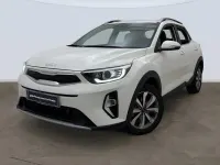 Usado Kia Stonic 100 CV (73 kW) 2025 Blanco SUV