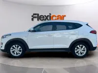 Usado Hyundai Tucson 116 CV (85 kW) 2020 Blanco SUV