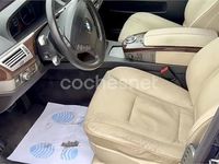 Usado BMW 730L 231 HP (169 kW) 2006 Azul Sedan