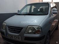 Usado Hyundai Atos GLS 59 CV (43 kW) 2004 Gris / plata Utilitario