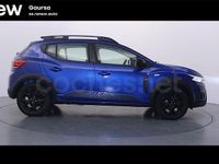 Usado Dacia Sandero Extreme 101 CV (74 kW) 2025 Azul Berlina