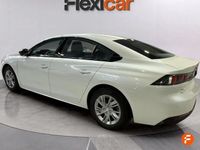 Usado Peugeot 508 Active 131 CV (96 kW) 2021 Blanco Berlina