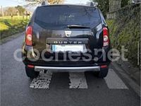 Usado Dacia Duster Lauréate 107 CV (78 kW) 2011 Negro SUV