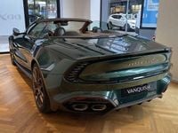 Nuevo Aston Martin Vanquish 835 CV (614 kW) 2025 Malachite green Descapotable