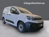 Usado Citroën Berlingo 102 CV (75 kW) 2021 Blanco Monovolumen
