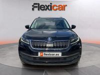 Usado Skoda Kodiaq Style 150 CV (110 kW) 2019 Negro SUV