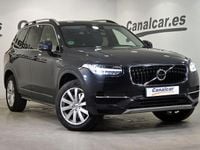 Usado Volvo XC90 Momentum 235 CV (172 kW) 2018 Gris SUV