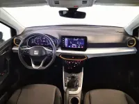 Usado Seat Arona Style 110 CV (80 kW) 2024 Negro SUV
