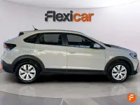 Usado VW Taigo Life 95 CV (69 kW) 2023 Beige SUV