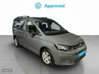 Usado VW Caddy 150 CV (110 kW) 2025 Gris / plateado Monovolumen