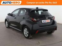 Usado Toyota Yaris Edition 125 CV (91 kW) 2024 Negro Utilitario