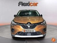 Usado Renault Captur Zen 115 HP (84 kW) 2020 Laranja SUV