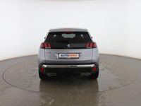 Usado Peugeot 3008 Allure 130 CV (95 kW) 2018 Gris SUV