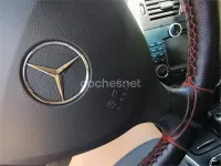 Usado Mercedes A200 Elegance 140 CV (102 kW) 2007 Gris / plata Berlina