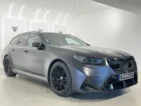 Usado BMW M5 Comfort Edition 727 CV (534 kW) 2025 Gris / plata Familiar
