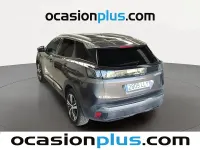 Usado Peugeot 3008 Allure 131 CV (96 kW) 2020 Gris SUV