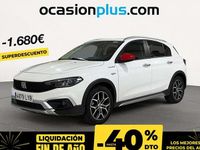 Usado Fiat Tipo Red 131 HP (96 kW) 2022 Branco Citadino