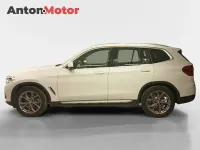 Usado BMW X3 190 CV (139 kW) 2021 Blanco SUV