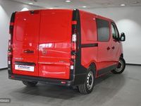 usado Opel Vivaro Combi 1.5D L Carga Standard 120