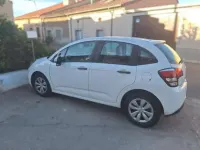 Usado Citroën C3 Tonic 68 CV (50 kW) 2014 Blanco Utilitario