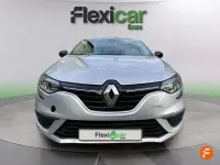 Usado Renault Mégane IV LIMITED 140 CV (102 kW) 2020 Gris Berlina