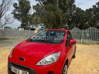 Usado Ford Ka 69 CV (50 kW) 2015 Rojo Berlina