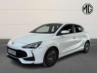 Usado MG MG3 116 CV (85 kW) 2025 Blanco Utilitario