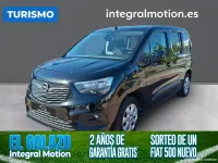 Usado Opel Combo Life Elegance 130 CV (95 kW) 2022 Negro Van