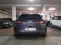 Usado Renault Mégane IV LIMITED 115 CV (84 kW) 2020 Gris / plata Berlina