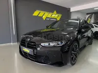 Usado BMW M3 Competition Edition 510 CV (375 kW) 2022 Negro Berlina