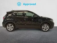 Usado VW T-Cross Life 116 CV (85 kW) 2025 Negro SUV