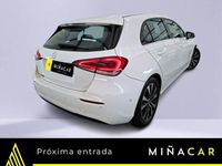 Usado Mercedes A200 163 CV (119 kW) 2022 Blanco Utilitario