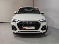 Usado Audi Q5 S-Line 299 CV (219 kW) 2021 Blanco SUV