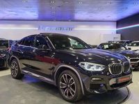 usado BMW X4 xDrive 20dA