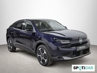 Nuevo Citroën C4 145 CV (106 kW) 2026 Azul SUV