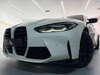 Usado BMW M3 Competition Edition 510 CV (375 kW) 2021 Blanco Berlina