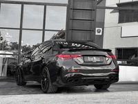 Usado Mercedes C63 AMG AMG 680 CV (500 kW) 2024 Gris Berlina