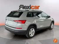 Usado Skoda Kodiaq Ambition 150 CV (110 kW) 2020 Gris SUV