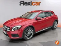 Occasion Mercedes GLA180 136 PK (100 kW) 2020 Rood SUV