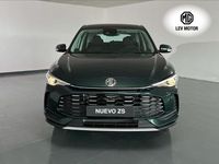 Nuevo MG ZS 115 CV (84 kW) 2025 Rojo Berlina