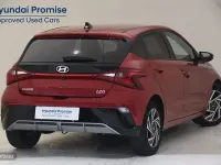 Usado Hyundai i20 2025 Utilitario