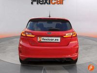 Usado Ford Fiesta ST-Line 140 CV (102 kW) 2019 Rojo Berlina