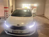Usado Kia Ceed GT 128 CV (94 kW) 2012 Blanco Berlina