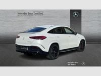 Usado Mercedes GLE53 AMG AMG 435 CV (319 kW) 2021 Blanco Coupe