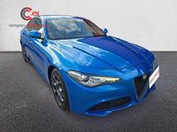 Usado Alfa Romeo Giulia Executive 190 CV (139 kW) 2019 Azul Berlina
