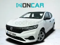 Brugt Dacia Sandero Essentiel 91 HK (66 kW) 2022 Hvid Sedan