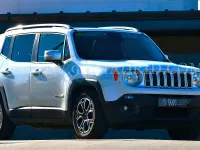Usado Jeep Renegade Limited 120 CV (88 kW) 2015 Blanco SUV